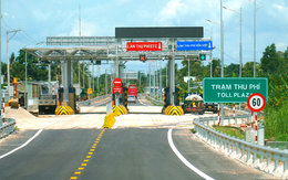 Phí cao tốc Trung Lương - Mỹ Thuận sẽ thay đổi từ ngày 1-11