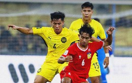 Tuyển Lào suýt tạo nên 'địa chấn' trước Malaysia