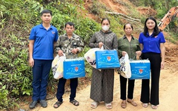 Báo Tuổi Trẻ hỗ trợ khẩn cấp 300 phần quà cho người dân vùng lũ Cao Bằng