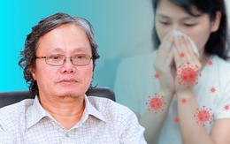 Nắng, mưa thất thường, vì sao nhiều người thường hay sốt, ho, sổ mũi?