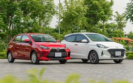 'Xe hạng A đang bị trên đe dưới búa, vẫn có người mua nhưng bao ưu điểm xe điện, xe cỡ B lấy hết'