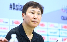 HLV Kim Sang Sik lý giải trận thắng nhờ Nepal phản lưới