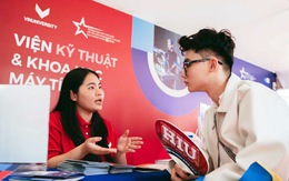 Dùng AI giúp học sinh chọn đúng ngành