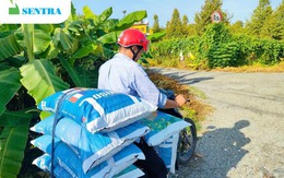 Sentra - bạn đồng hành của nhà nông