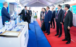 Tâm Anh - VNVC ghi dấu ấn tại triển lãm công nghệ chiến lược quốc gia