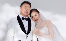 Thực hư tin đồn Phương Oanh ly hôn Shark Bình