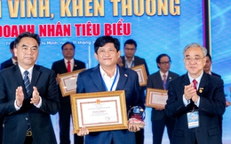 Dấu ấn SATRA tại ngày hội tôn vinh doanh nghiệp Việt