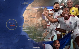 Quốc đảo 500 ngàn dân giành vé dự World Cup 2026