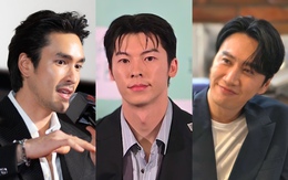 Khi  Lee Kwang Soo, Hứa Quang Hán, Nadech... đến Việt Nam