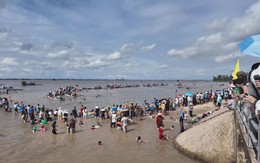 Cuộc thi Lan tỏa năng lượng tích cực 2025: Hoài niệm về mùa nước nổi