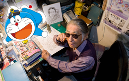 'Người cha' thứ 2 của mèo máy Doraemon từng có tác phẩm về bệnh tâm thần bị cấm
