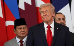 Ông Clinton, ông Biden ca ngợi ông Trump vì thỏa thuận hòa bình Gaza