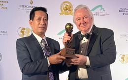 Phong Nha - Kẻ Bàng giành ‘cú đúp’ danh giá tại giải Du lịch Thế giới 2025