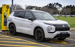 Úc ghi nhận doanh số bán xe điện cao kỷ lục