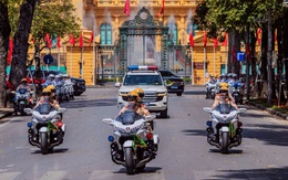 Hà Nội tạm cấm nhiều tuyến đường từ 15-10 đến 17-10