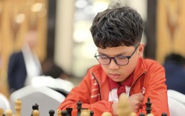 Đánh bại hàng loạt cao thủ, thần đồng Đầu Khương Duy đoạt hạng 4 giải Titled Tuesday