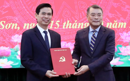 Bộ Chính trị chỉ định ông Hoàng Quốc Khánh làm Bí thư Tỉnh ủy Lạng Sơn