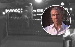 Cảnh chủ nhà mặc đồ lót truy đuổi kẻ đột nhập viral khắp cõi mạng