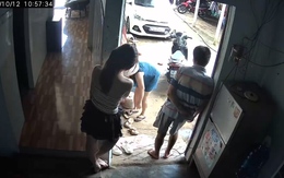Con gái cho tiền, ba vui chưa được 5 phút thì nóc nhà phát hiện