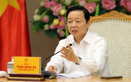 Phó thủ tướng: Sẽ định giá đất trên dữ liệu vùng giá trị và thửa đất chuẩn