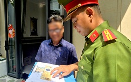 Công an TP.HCM thu thập dữ liệu về xe và giấy phép lái xe