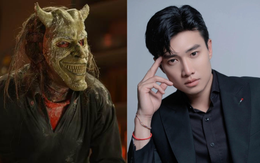 Quốc Trường là đại sứ đầu tiên cho một bom tấn kinh dị Hollywood tại Việt Nam