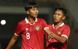 Bóng đá Indonesia tuyên bố 'thắng Brazil theo cách Nhật Bản'