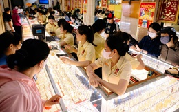 Giá vàng thế giới vượt 4.200 USD/ounce, vàng miếng SJC lên 148 triệu đồng/lượng