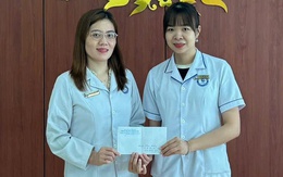 Điều dưỡng bệnh viện cứu người ngừng tim ngay tại sảnh khám bệnh