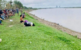 Vụ cha ôm hai con nhảy cầu: Tìm thấy thi thể hai bé gái