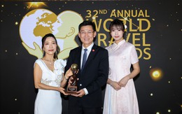 World Travel Awards vinh danh Vietjet về dịch vụ khách hàng 2025