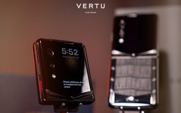 Nâng cấp lớp ‘bảo vệ dữ liệu’ với Vertu Signature V 4G