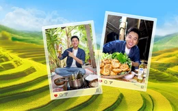 Khoai Lang Thang khám phá loại nguyên liệu nấu ăn đặc biệt