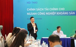 Tháo gỡ rào cản để phát huy tiềm năng doanh nghiệp khai khoáng