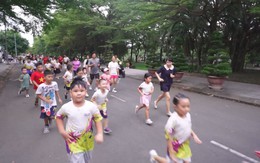 Cuộc thi Lan tỏa năng lượng tích cực 2025: Giúp trẻ vận động, rời xa điện thoại