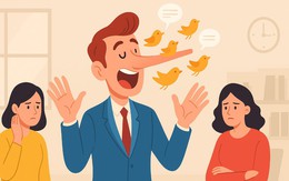 Thành ngữ chỉ kẻ hay khoe khoang khoác lác về bản thân này là gì?