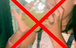 Sốc với cảnh mẹ cho con gái 6 tuổi nhịn ăn sáng, uống nước chanh muối để 'phòng bệnh'