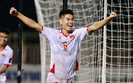 Hai cầu thủ U23 khởi đầu như mơ ở tuyển Việt Nam