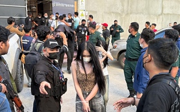 Campuchia đột kích hộp đêm Sky Cambodia ở Phnom Penh, bắt 257 người, có người Việt