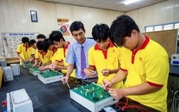 Trường đại học Cửu Long: Tích cực đổi mới để phát triển mạnh mẽ hơn