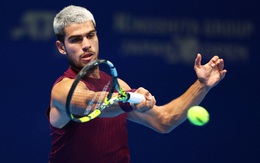 Carlos Alcaraz: 'Người ta thổi phồng tiền thưởng hơn giá trị thật'