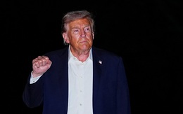 Ông Trump cảnh báo Israel có thể tiếp tục giao tranh ở Gaza nếu Hamas không giải giáp