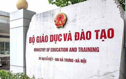 Website của Bộ Giáo dục và Đào tạo hiển thị trên Google với tên lạ