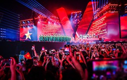 Khởi chiếu ‘Tổ quốc trong tim’ phiên bản chiếu rạp