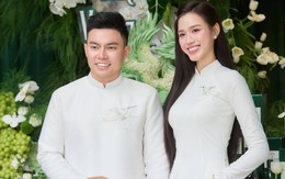 Tổng giám đốc Tập đoàn Sơn Hải được khen nam tính, xứng đôi với Hoa hậu Đỗ Thị Hà