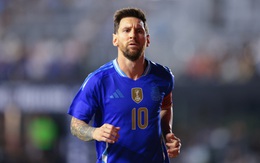 Messi tiết lộ động lực tạo giải đấu trẻ mang tên Messi Cup