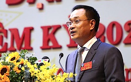 Ông Lê Ngọc Quang, Bí thư Tỉnh ủy Quảng Trị, được chỉ định làm Bí thư Thành ủy Đà Nẵng