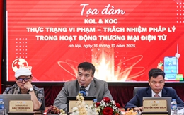 Chuyên gia tội phạm học: Quảng cáo sai sự thật là một bước trong chuỗi tội phạm công nghệ cao