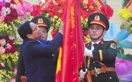 Thủ tướng Phạm Minh Chính: Quân khu 5 phải nắm chắc địa bàn, ngăn nguy cơ từ sớm, từ xa