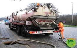 Hút hầm cầu lấy 19 triệu đồng, công ty nói 'vừa mua phải bán', luật sư nói nhiều nghi vấn